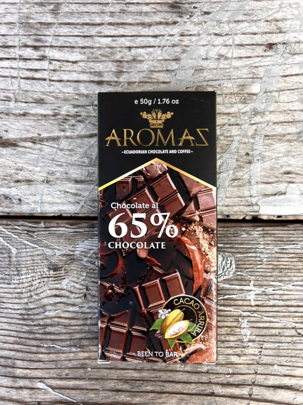Chocolate al 65% CHOCOLATE