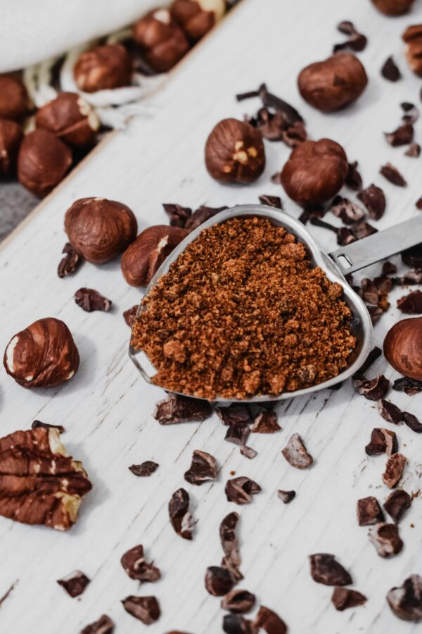 Polvo de Cacao